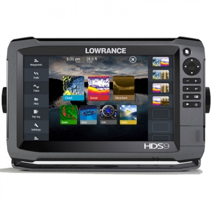 Эхолот LOWRANCE HDS-9 Gen3 000-11792-001 Эхолот LOWRANCE HDS-9 Gen3 000-11792-001