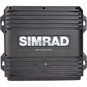 Процессор LOWRANCE NSO evo3S Processor
